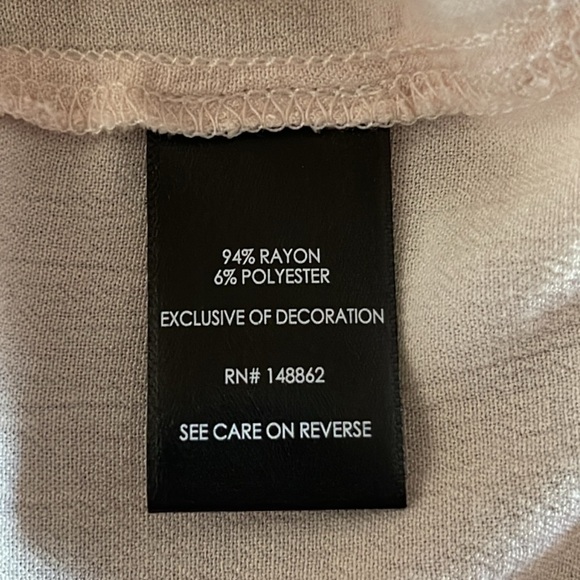 Torrid Washable Gauze Flowy Crochet Trim Cami - Picture 10 of 10